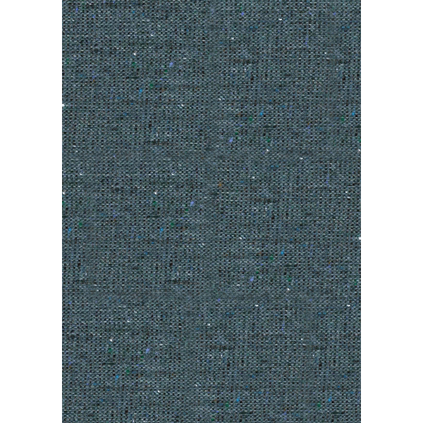 背景画像 青色のヘンプ素材のテクスチャ（カラー）