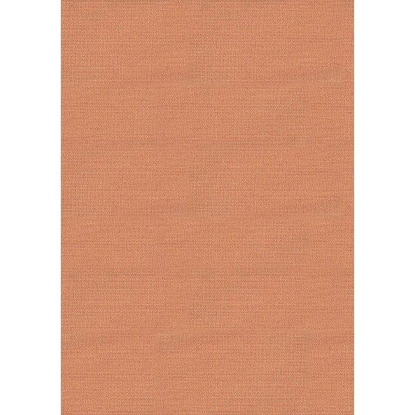 背景画像 オレンジ色の和調木綿素材のテクスチャ（カラー）