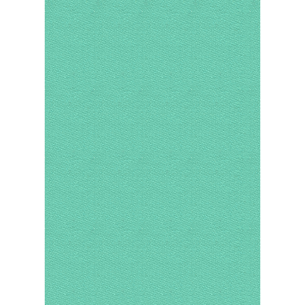 背景画像 青緑色の綿ツイルのテクスチャ（カラー）