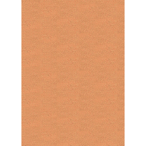 背景画像 オレンジ色の和調無地のテクスチャ（カラー）