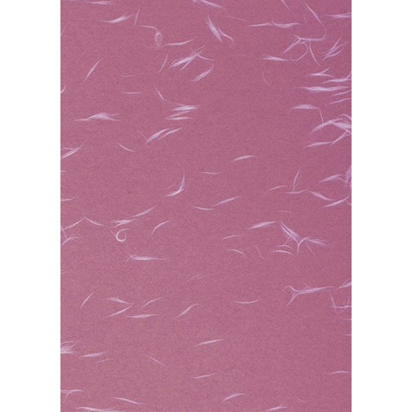 背景画像 和紙のテクスチャ（ピンク色）（カラー）