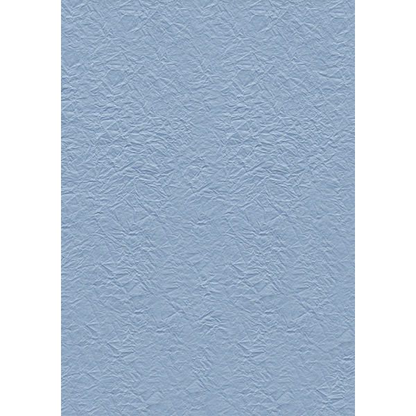 背景画像 和紙のテクスチャ（ブルー）（カラー）