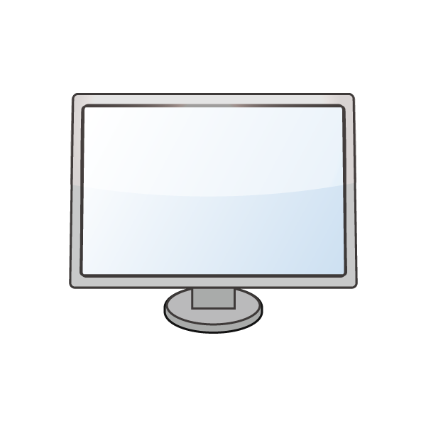 ビジネス デスクトップパソコン（モニター一体型）（カラー）