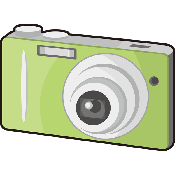 家庭・生活 デジタルカメラ（カラー）