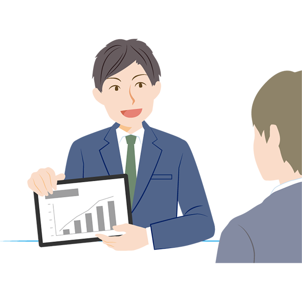 仕事で使える 無料イラスト Powerpointテンプレート配布サイト 素材工場